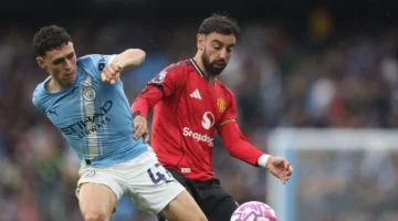 ترقب الديربي.. كاريك وجوارديولا يستعدان لمواجهة مانشستر الحاسمة